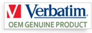 Verbatim Original Brand